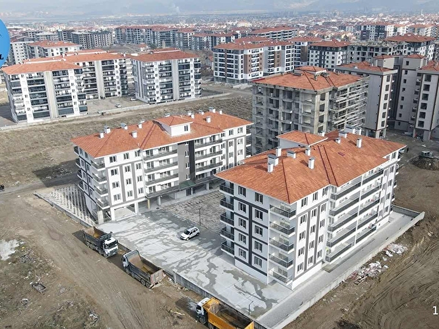 MUZAFFER TÜRKEŞ MAH 3+1 DAİRE - Görsel 23