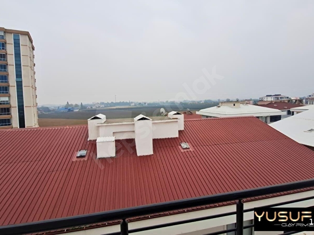 YUSUF USTA GAYRİMENKULDEN KİRACILI PAZARLIKSIZ FIRSAT 1+1 DAİRE - Görsel 20