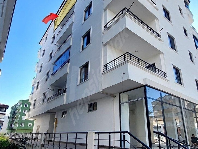 YUSUF USTA GAYRİMENKULDEN KİRACILI PAZARLIKSIZ FIRSAT 1+1 DAİRE - Görsel 5