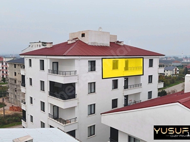 YUSUF USTA GAYRİMENKULDEN KİRACILI PAZARLIKSIZ FIRSAT 1+1 DAİRE - Görsel 2