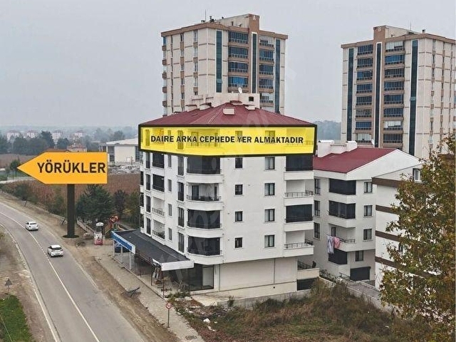 YUSUF USTA GAYRİMENKULDEN KİRACILI PAZARLIKSIZ FIRSAT 1+1 DAİRE