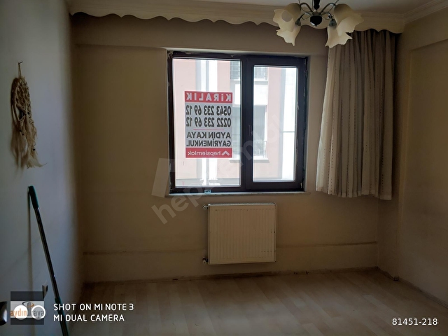 BAĞLARDA COLLESİUM YAKINI KİRALIK 2+0 DAİRE
