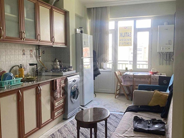 AYDOĞAN GAYRİMENKULDEN BÜYÜKDERE MAH KOZA SİTESİ SATILIK 1+1