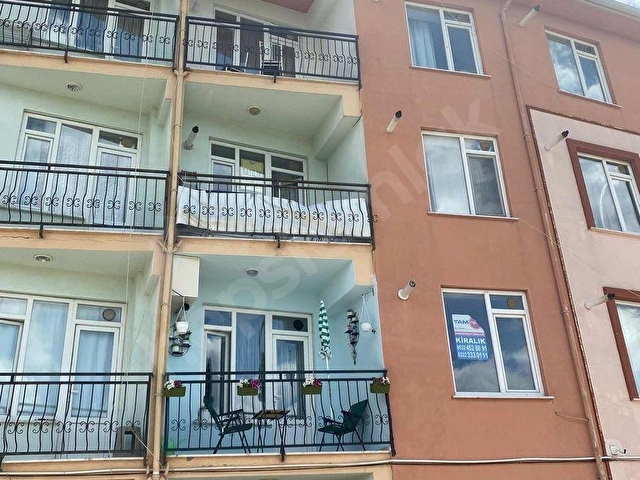 AYDOĞAN GAYRİMENKULDEN BÜYÜKDERE MAH KOZA SİTESİ SATILIK 1+1 - Görsel 14