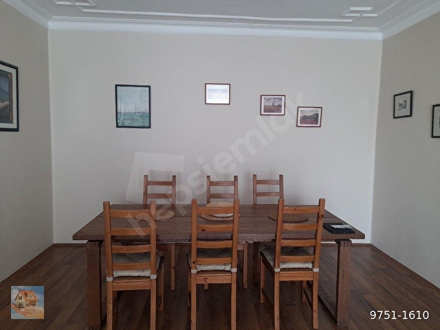 FURNISHED FLAT, AT KENEDY & TUNALI CROSS POINT, 4TH FLOOR , 3+1 FOR RENT.. - Görsel 6