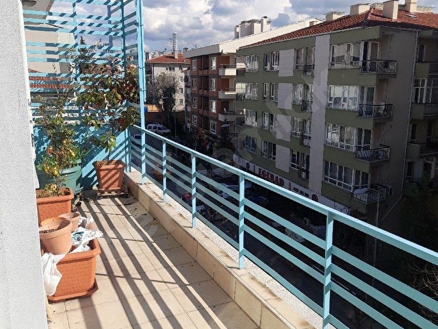 FURNISHED FLAT, AT KENEDY & TUNALI CROSS POINT, 4TH FLOOR , 3+1 FOR RENT.. - Görsel 7