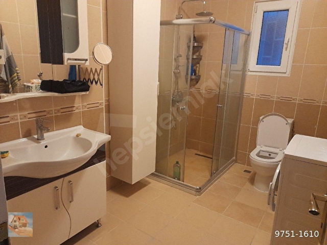 FURNISHED FLAT, AT KENEDY & TUNALI CROSS POINT, 4TH FLOOR , 3+1 FOR RENT.. - Görsel 14