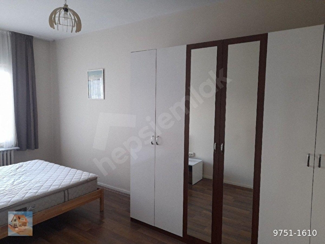 FURNISHED FLAT, AT KENEDY & TUNALI CROSS POINT, 4TH FLOOR , 3+1 FOR RENT.. - Görsel 17