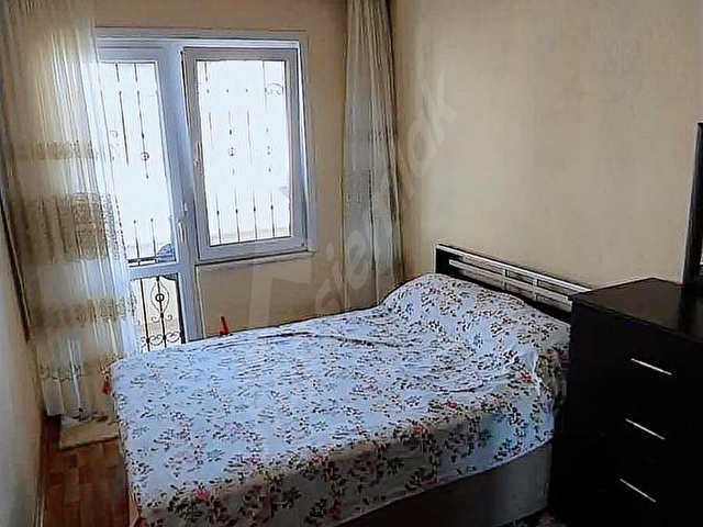 YENİÇİFTLİKDE 4+1 120M2 DENİZE SIFIR EŞYALI SATILIK VİLLA - Görsel 18