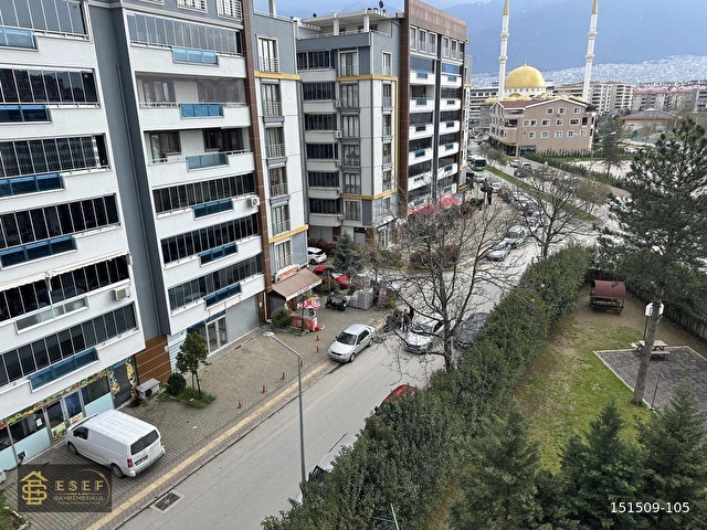 MİLLET MAH.OKULLAR BÖLGESİNDE 3+1 ÇİFT BALKONLU ARA KAT DAİRE - Görsel 6