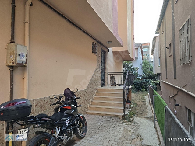 PENDİK ORHANGAZİ MAH. 1. KAT, BALKONLU, ÇİFT WCli SATILIK DAİRE - Görsel 9