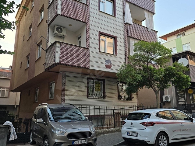 PENDİK ORHANGAZİ MAH. 1. KAT, BALKONLU, ÇİFT WCli SATILIK DAİRE
