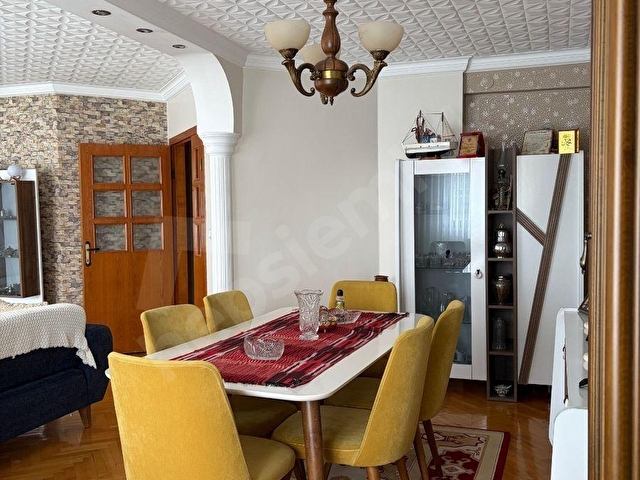 ANADOLU EMLAKTAN   ÖN CEPHE ,SALON BAĞIMSIZ,  4+1 MANZARALI  FERAH GENİŞ DAİRE - Görsel 4