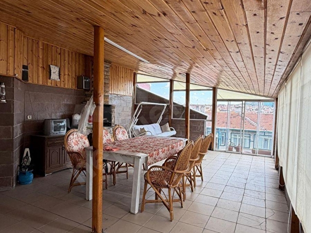 ANADOLU EMLAKTAN   ÖN CEPHE ,SALON BAĞIMSIZ,  4+1 MANZARALI  FERAH GENİŞ DAİRE - Görsel 22