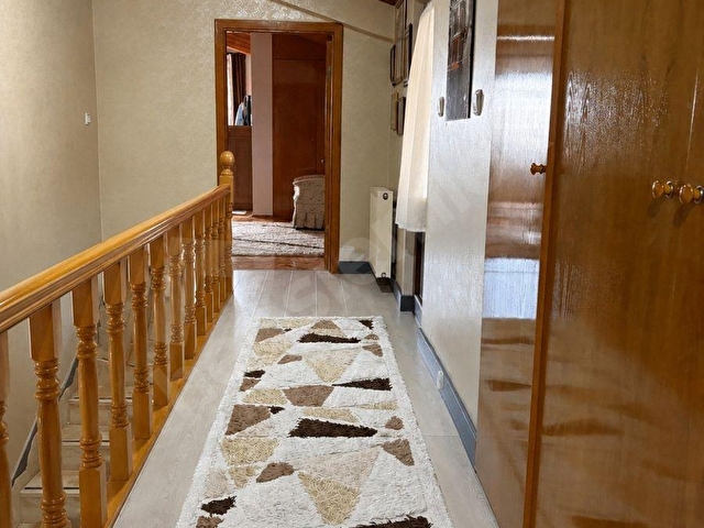 ANADOLU EMLAKTAN   ÖN CEPHE ,SALON BAĞIMSIZ,  4+1 MANZARALI  FERAH GENİŞ DAİRE - Görsel 8