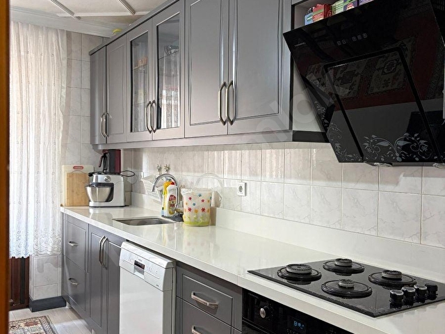 ANADOLU EMLAKTAN   ÖN CEPHE ,SALON BAĞIMSIZ,  4+1 MANZARALI  FERAH GENİŞ DAİRE - Görsel 15