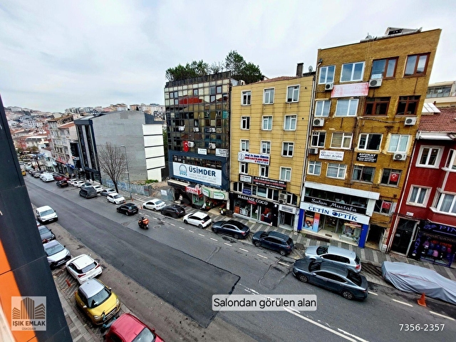 HALK CAD. ÜSTÜNDE 2006 YAPIMI ASANSÖRLÜ 2+1 - Görsel 5