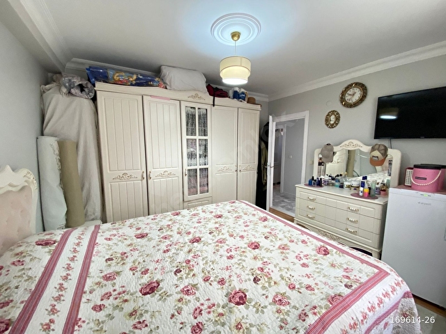 ÇEKMEKÖY ÇATALMEŞE MAH. GENİŞ 2+1 SATILIK DAİRE - Görsel 21