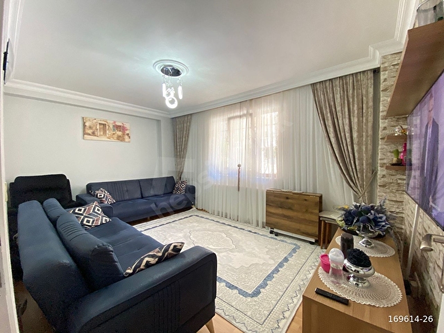 ÇEKMEKÖY ÇATALMEŞE MAH. GENİŞ 2+1 SATILIK DAİRE - Görsel 4