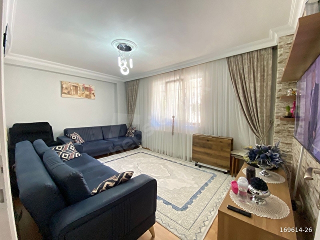 ÇEKMEKÖY ÇATALMEŞE MAH. GENİŞ 2+1 SATILIK DAİRE - Görsel 3