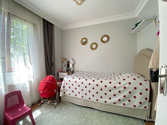 ÇEKMEKÖY ÇATALMEŞE MAH. GENİŞ 2+1 SATILIK DAİRE - Görsel 29