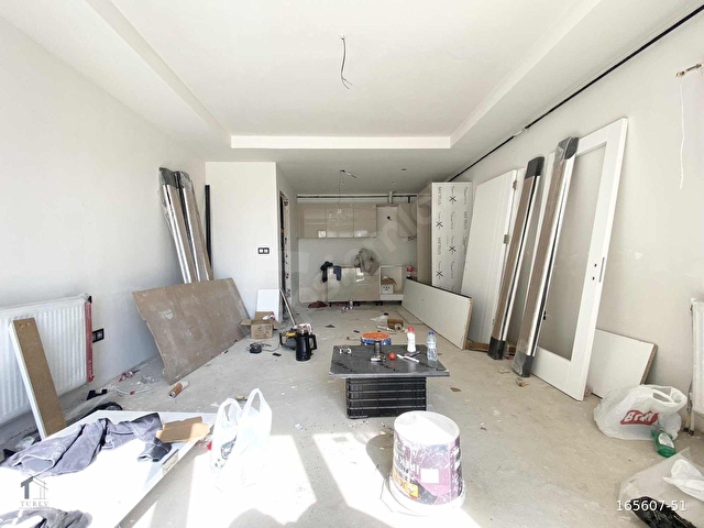 HİLAL HİLL 3.ETAPDA SATILIK BALKONLU GİRİŞ KAT 2+1 DAİRE - Görsel 6
