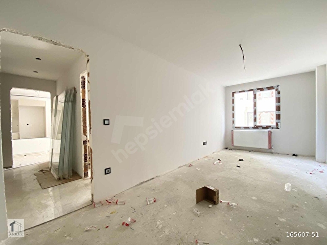 HİLAL HİLL 3.ETAPDA SATILIK BALKONLU GİRİŞ KAT 2+1 DAİRE - Görsel 13