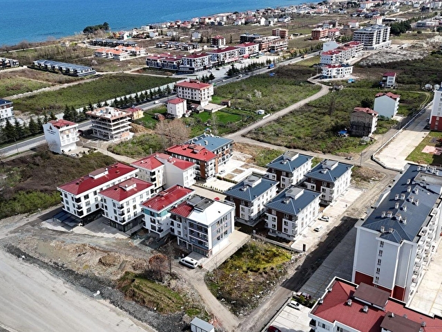 Cumhuriyet Mah. Turnasuyu kavşağında site içi Kiralık 2+1 daire - Görsel 2