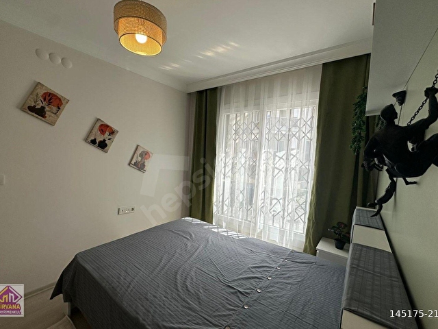 Muhteşem Konum da Full Eşyalı 1+1 Satılık - Görsel 25