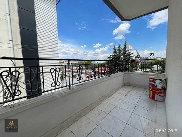 Ayaş Caddesi Üzerinde! Ofis ve Oturuma Uygun Prestijli 3+1 Kiralık - Görsel 13