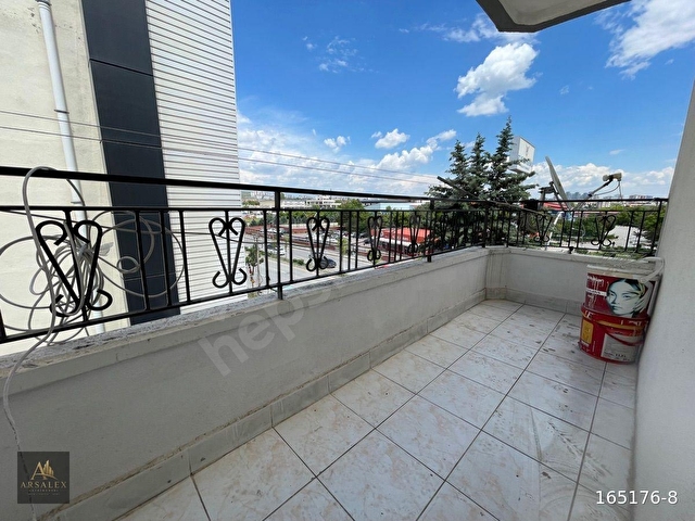 Ayaş Caddesi Üzerinde! Ofis ve Oturuma Uygun Prestijli 3+1 Kiralık - Görsel 12