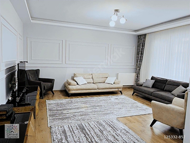 MALAZGİRTDE 3+1 150m2 NET YENİ BİNA ARA KAT FIRSAT DAİRE - Görsel 4