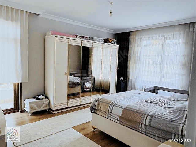 MALAZGİRTDE 3+1 150m2 NET YENİ BİNA ARA KAT FIRSAT DAİRE - Görsel 15