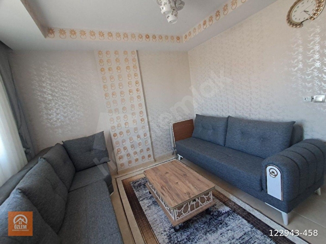 KARATAŞ YOLU CADDESİNDE KAÇMAZ GENİŞ FERAH ULTRA LÜKS DOĞALGAZLI 3+1 MERKEZİ KONUMDA SATILIK DAİRE - Görsel 6