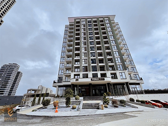 TONA RESIDENCE BULVAR CEPHE 1+1 KİRALIK - Görsel 2