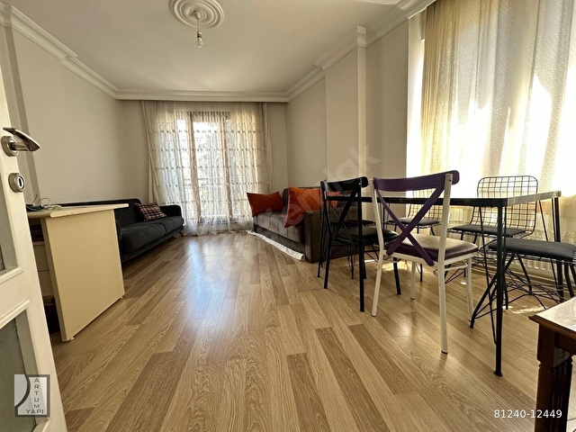 4.LEVENT METROYA 7 DK. 2+1 KİRALIK DAİRE, ARTUMDAN