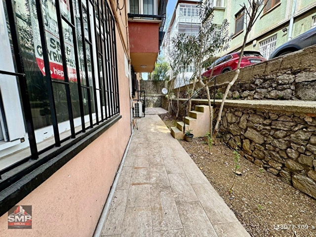 LEVENT ÇARŞIDA KOMBİLİ BAHÇE KULLANIMLI - Görsel 23