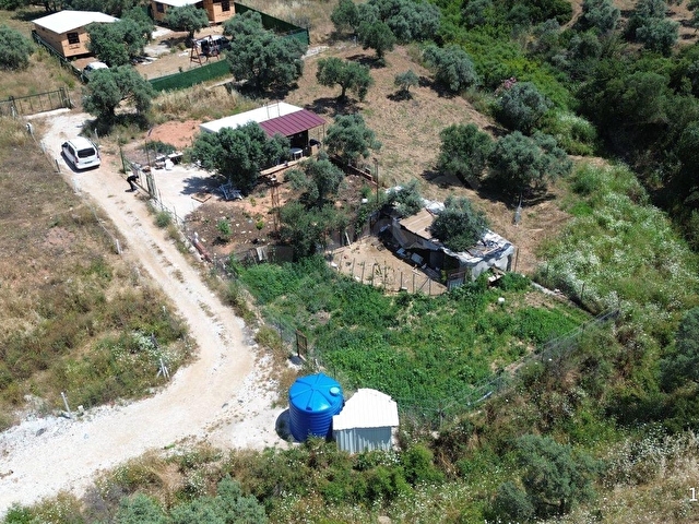 TORBALI YAZIBAŞINDA İMAR SINIRINDA MÜSTAKİL YAŞAMA UYGUN ARAZİ - Görsel 4