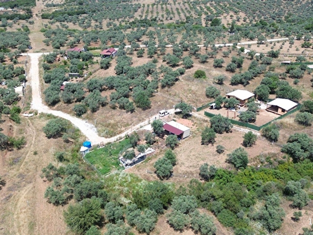 TORBALI YAZIBAŞINDA İMAR SINIRINDA MÜSTAKİL YAŞAMA UYGUN ARAZİ - Görsel 21