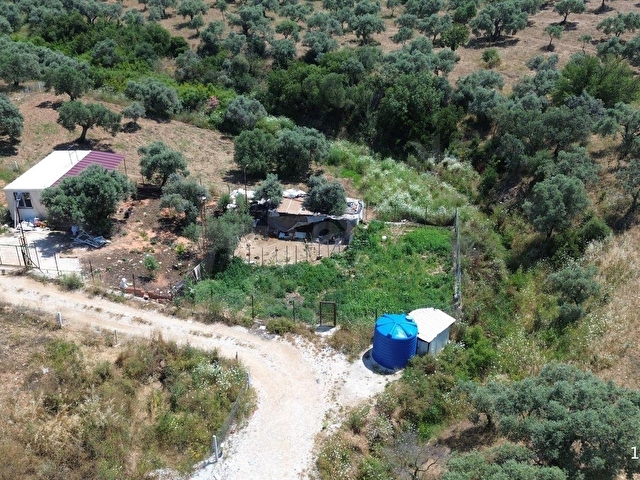 TORBALI YAZIBAŞINDA İMAR SINIRINDA MÜSTAKİL YAŞAMA UYGUN ARAZİ - Görsel 12