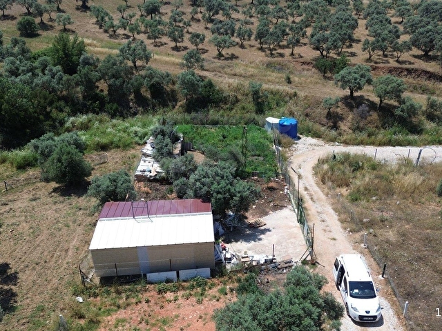 TORBALI YAZIBAŞINDA İMAR SINIRINDA MÜSTAKİL YAŞAMA UYGUN ARAZİ - Görsel 10