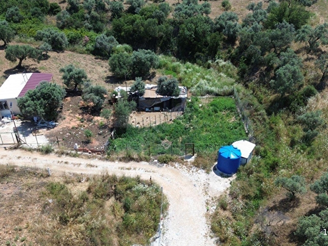 TORBALI YAZIBAŞINDA İMAR SINIRINDA MÜSTAKİL YAŞAMA UYGUN ARAZİ - Görsel 3