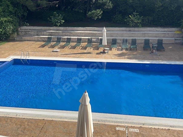 Kemer Countryde Üst Segment, Eşyalı, Lüks Bahçeli 3+1 Rezidans - Görsel 17