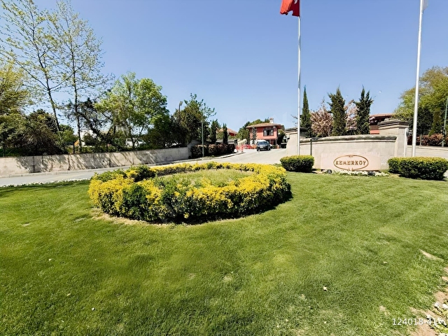 Kemer Countryde Üst Segment, Eşyalı, Lüks Bahçeli 3+1 Rezidans - Görsel 12