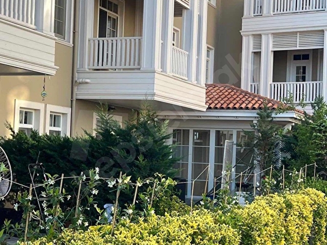 Kemer Countryde Üst Segment, Eşyalı, Lüks Bahçeli 3+1 Rezidans - Görsel 15