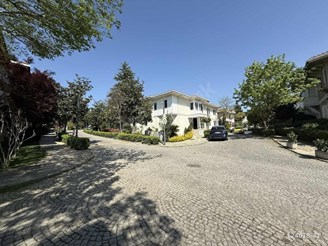 Kemer Countryde Üst Segment, Eşyalı, Lüks Bahçeli 3+1 Rezidans - Görsel 23