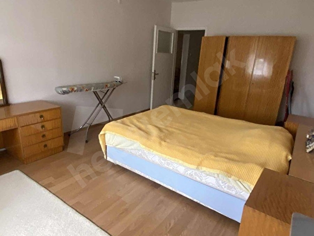 BU İLK 3+1 DEN 2+1 ÇEVRİLMİŞ MERKEZİ ÖN 120M2 ARAKAT OTOPARKLI - Görsel 21