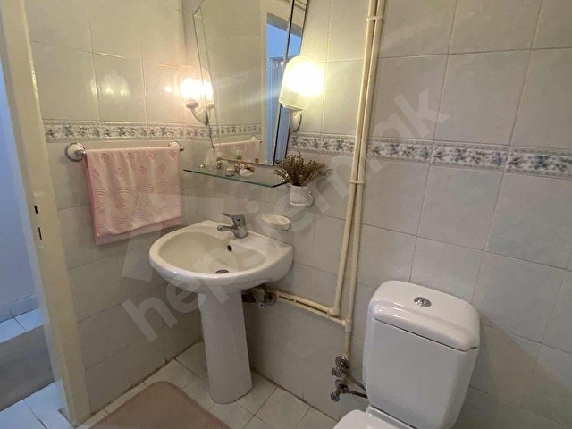 BU İLK 3+1 DEN 2+1 ÇEVRİLMİŞ MERKEZİ ÖN 120M2 ARAKAT OTOPARKLI - Görsel 15