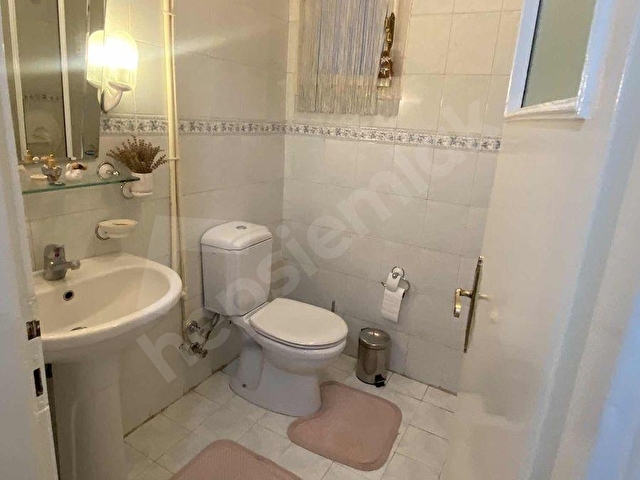 BU İLK 3+1 DEN 2+1 ÇEVRİLMİŞ MERKEZİ ÖN 120M2 ARAKAT OTOPARKLI - Görsel 19