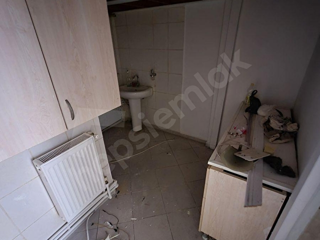 ÇİFTLİK CADDESİNE YAKIN DOĞALGAZLI KİRALIK İŞYERİ - Görsel 8
